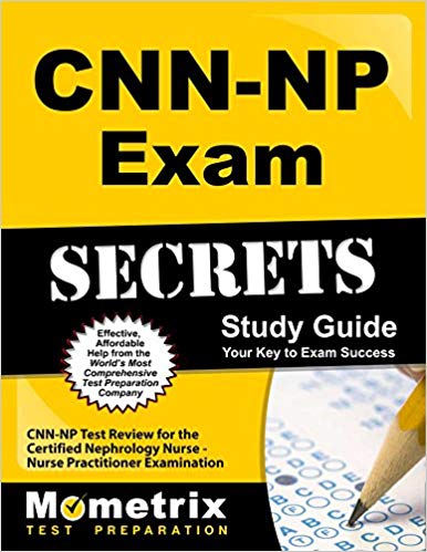 خرید ایبوک CNN-NP Exam Secrets Study Guide: CNN-NP Test Review for the Certified Nephrology Nurse - Nurse Practitioner Examination دانلود CNN-NP آزمون اسرار مطالعه: CNN-NP تست نقد برای خبره پرستار نفرولوژی - پزشک پرستار بررسی گیگاپیپر